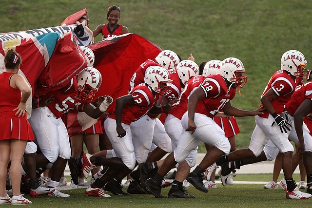 的比赛中 的比赛中